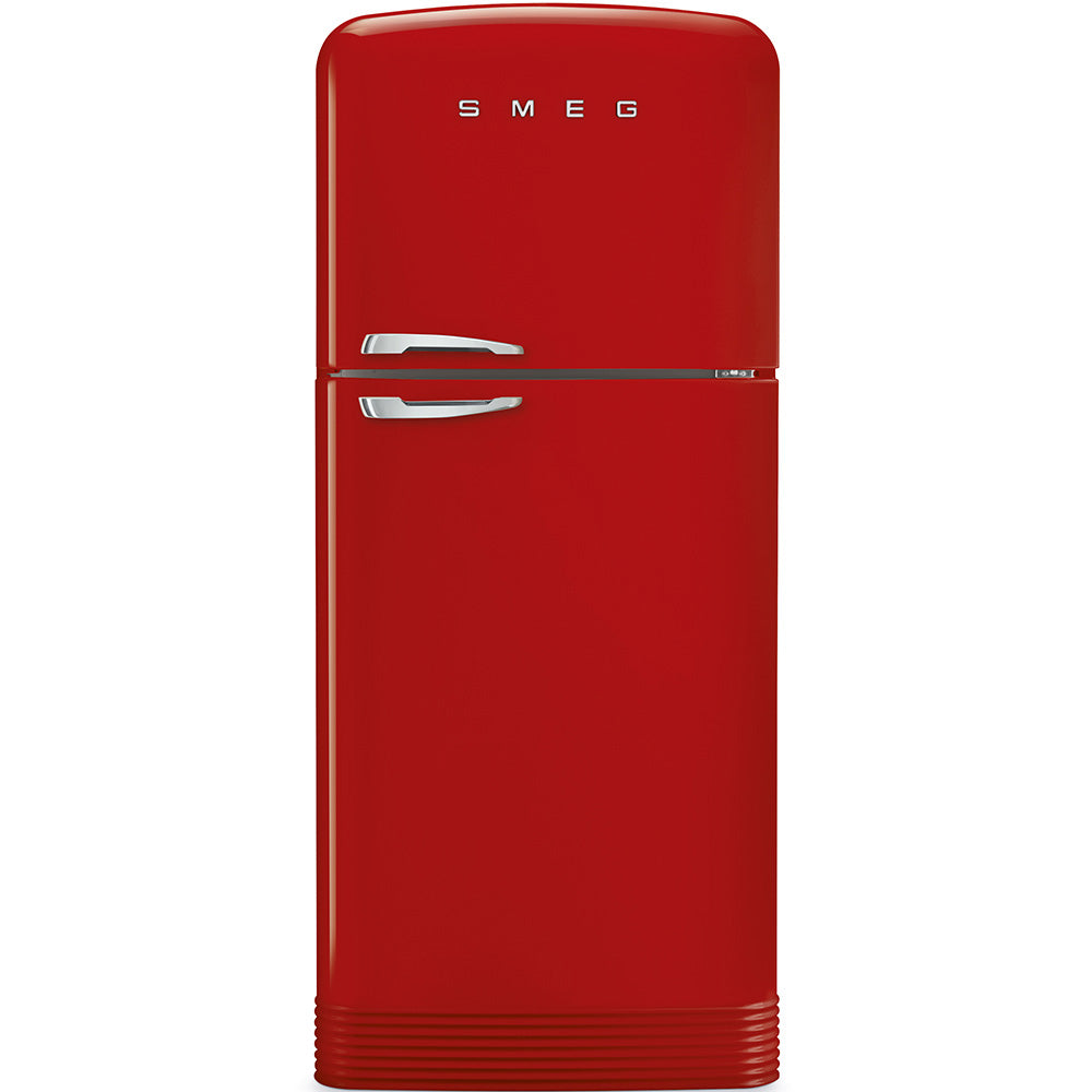 SMEG FAB50 50's Style Freestanding Top Mount Refrigerator