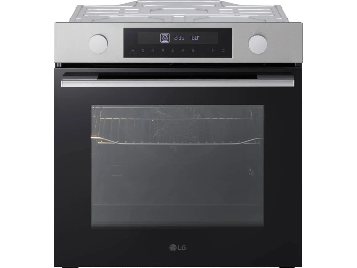 LG WS5D7230S Built-In Oven 72 Lt, A, Pyrolysis, Inox