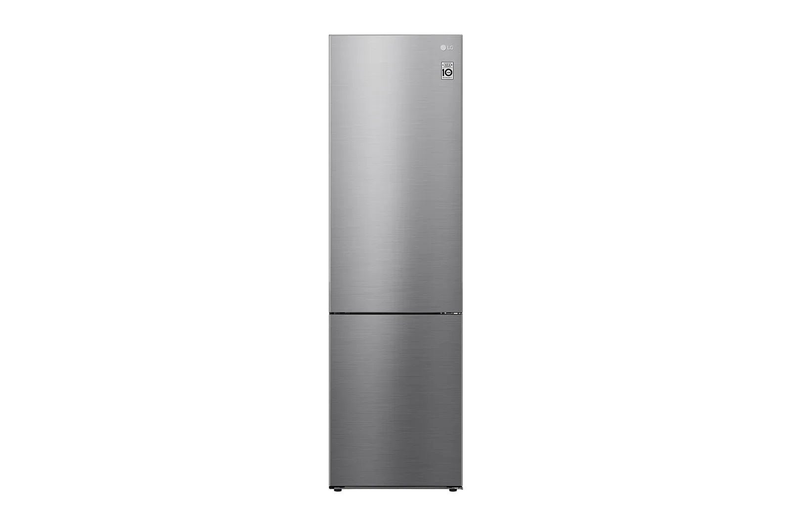 LG GBP62PZNBC Freestanding Bottom Mount Refrigerator Total No Frost 203 x 59.5 cm