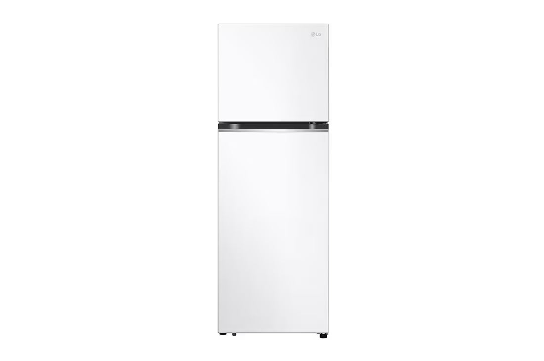LG GTBV38SWGKD Top Mount Refrigerator Total No Frost 172 x 60 cm