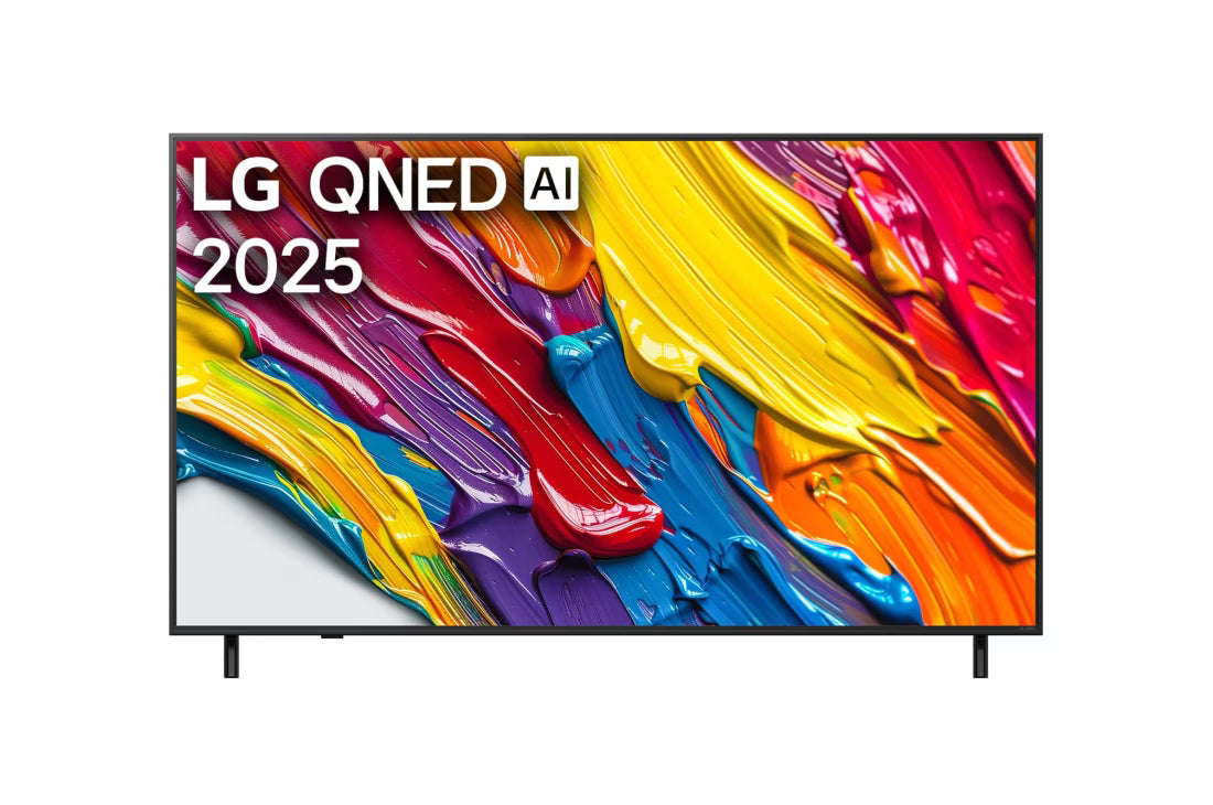 LG QNED82A6B QNED AI 4K 75"/65"/55"/50"/43" Smart TV 2025