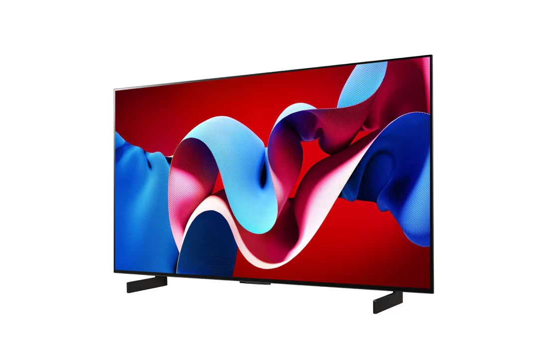 LG OLED42C45LA OLED 42" evo AI C4 4K Smart TV
