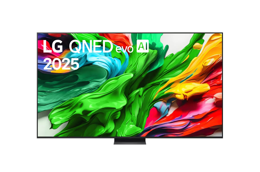 LG 100QNED86A6 QNED evo AI 100 inch TV QNED86 4K Smart TV 2025