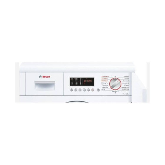 BOSCH WKD28543EU Series 6 Washer/Dryer 7/4 kg