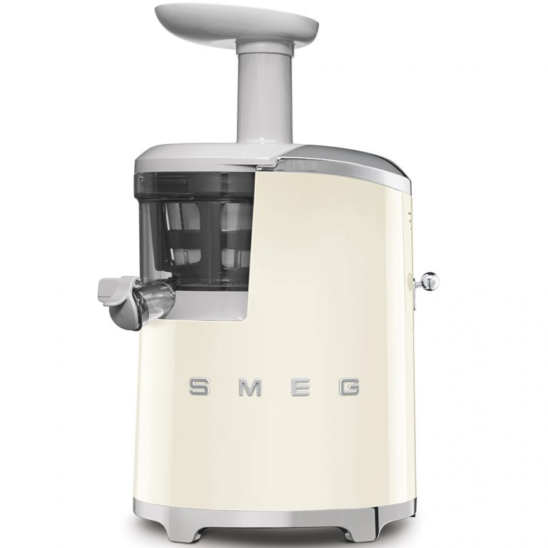 SMEG SJF01 50's Style Slow Juicer