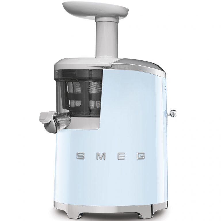 SMEG SJF01 50's Style Slow Juicer