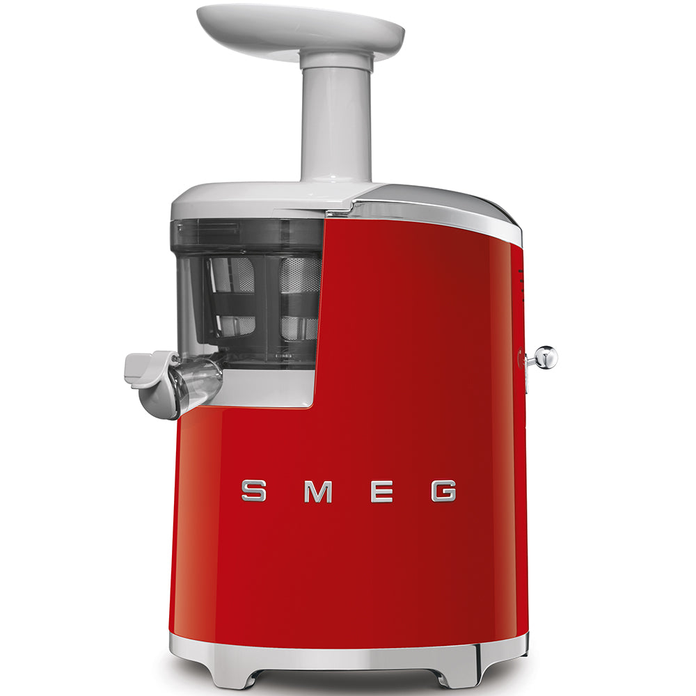 SMEG SJF01 50's Style Slow Juicer
