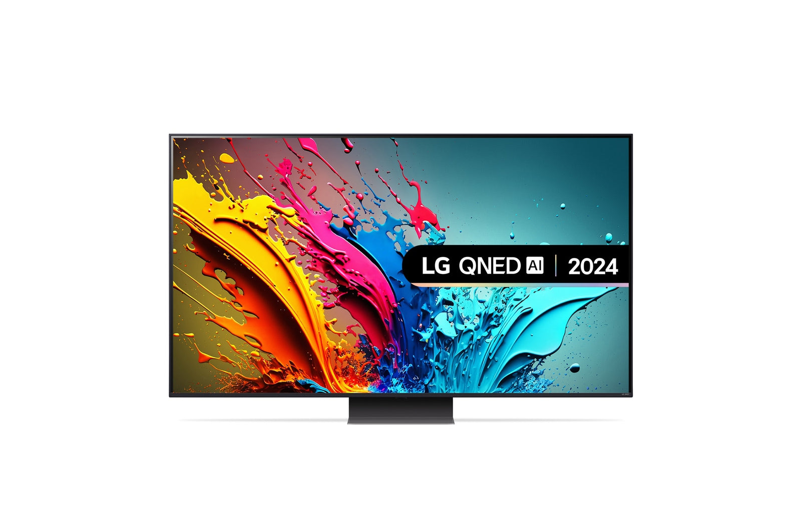 LG 86QNED86T6A Smart TV 86 Inch 4K UHD QNED HDR (2024)