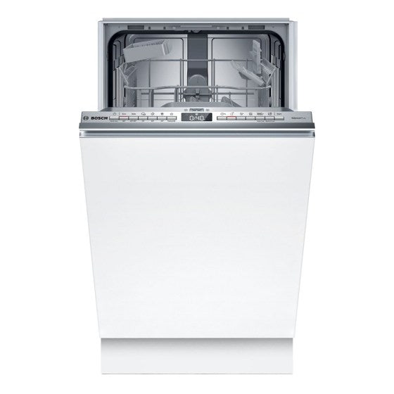 BOSCH SPV4HKX10E Series 4 Fully Integrated Dishwasher 45 cm