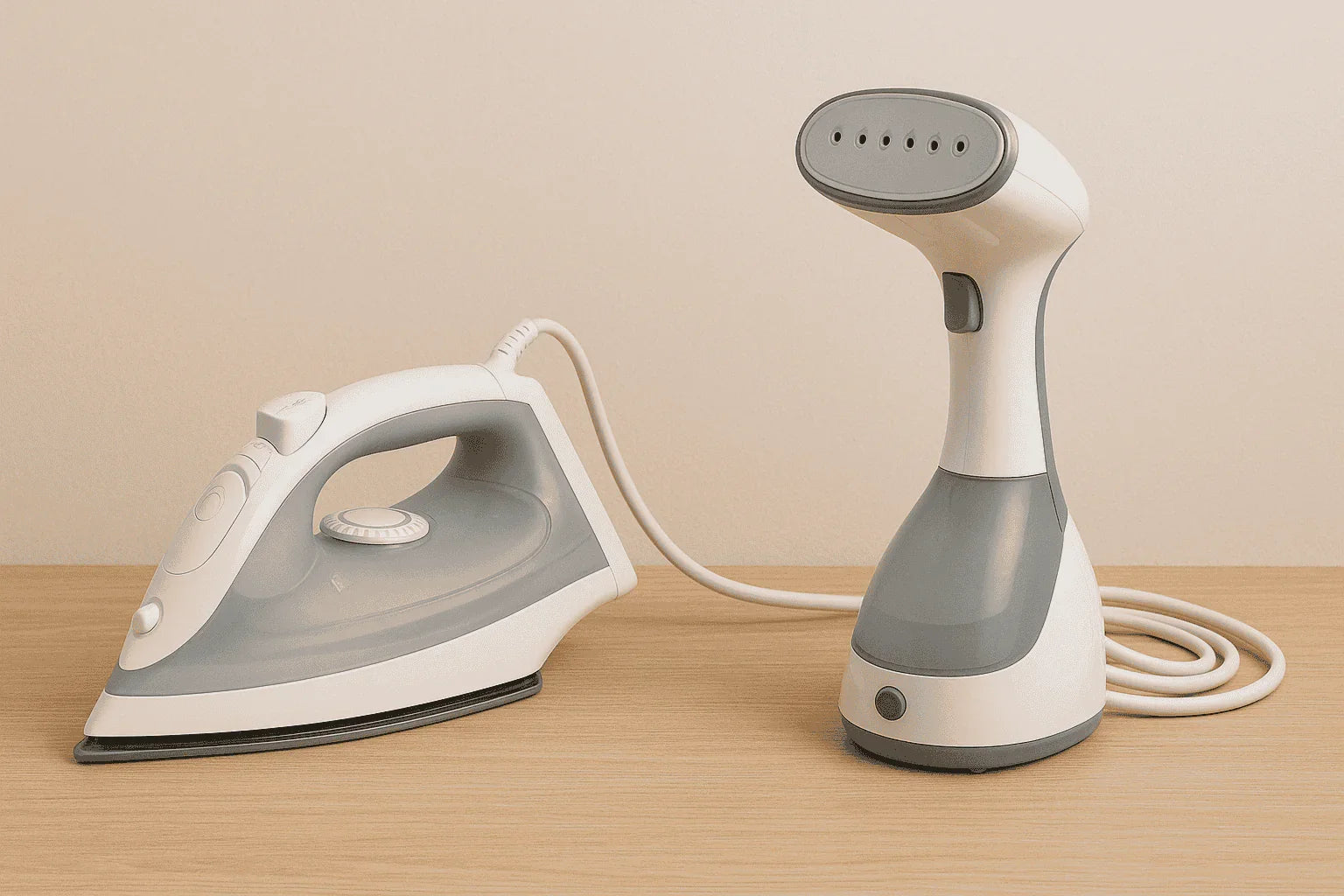 Ironing