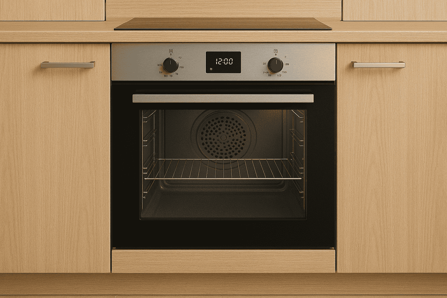 Built-In Cooking Appliances