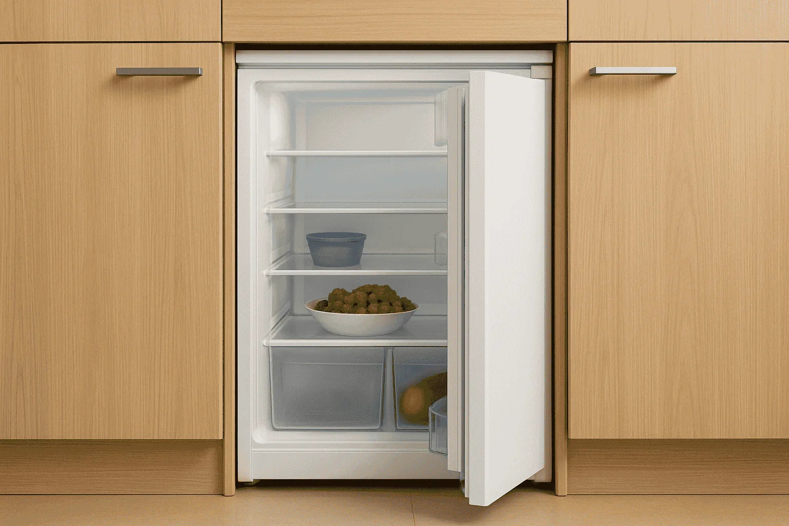 Built-In Cooling Appliances