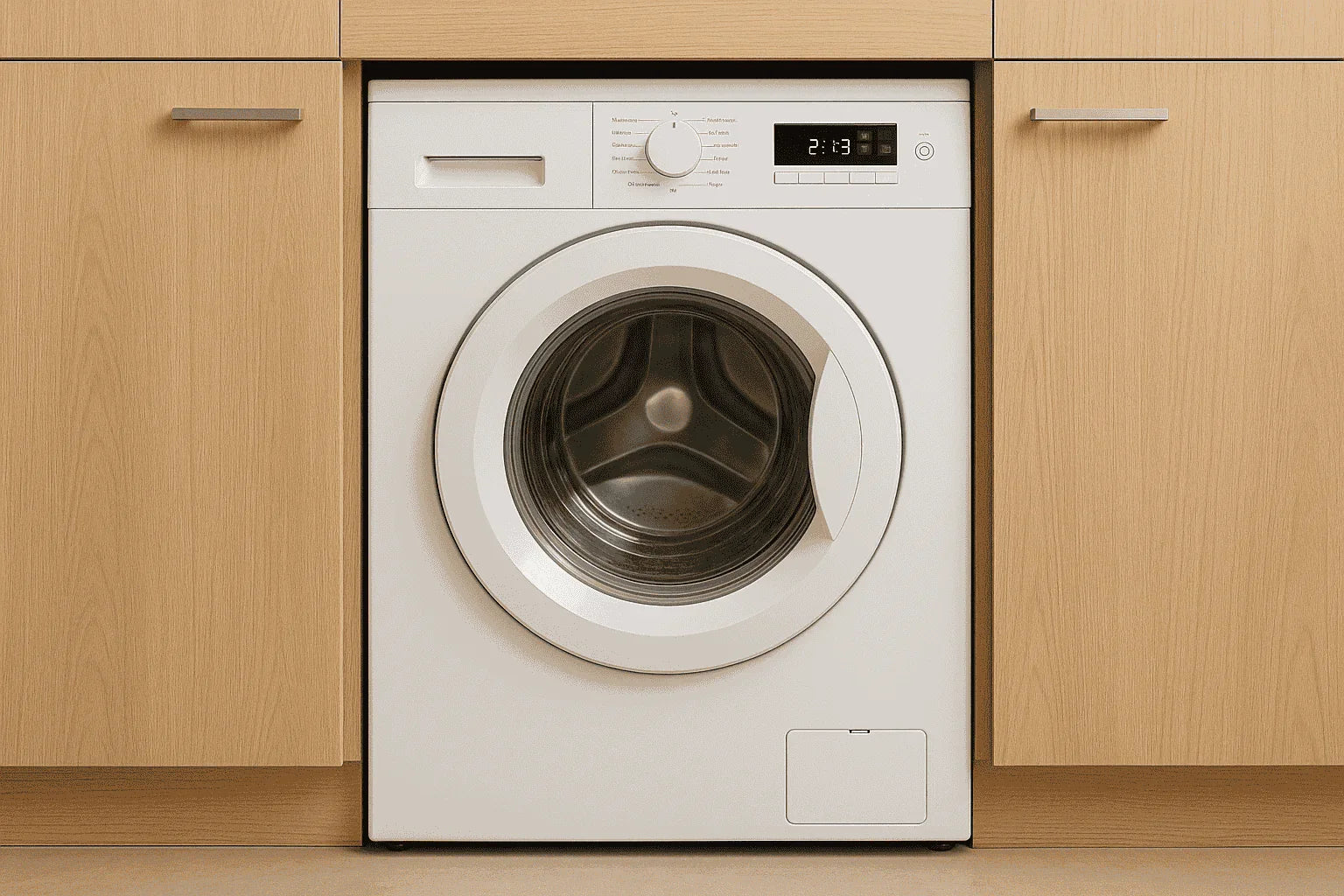 Built-In Washing Appliances