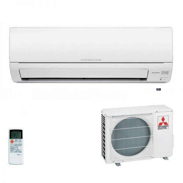 MITSUBISHI MSZ-HR Series Wall Air Conditioner R32 9000/12000/14000/18000/22000/24000 BTU/H A++/A+++