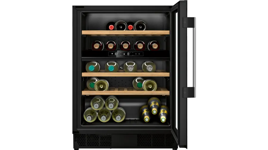 NEFF KU9213HG0 N 70 Built-In Wine Cooler 81.8 x 59.8 cm