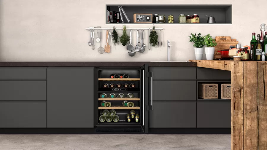 NEFF KU9213HG0 N 70 Built-In Wine Cooler 81.8 x 59.8 cm