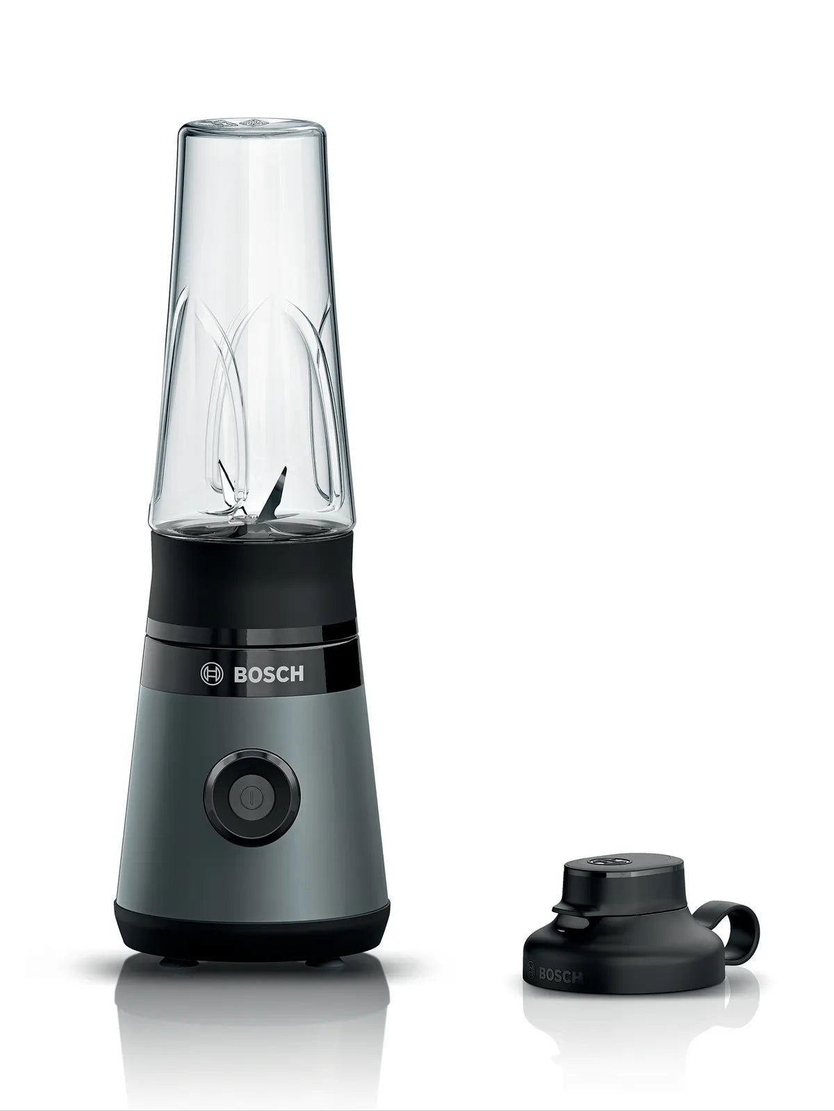 BOSCH MMB2111 Series 2 VitaPower Mini Grinder 450 W Silver