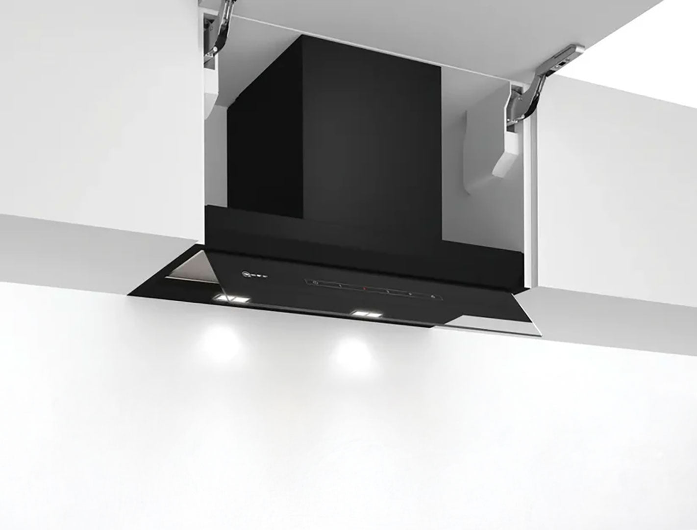 NEFF D65XAM2S0 N 70 Built-In Canopy Cooker Hood