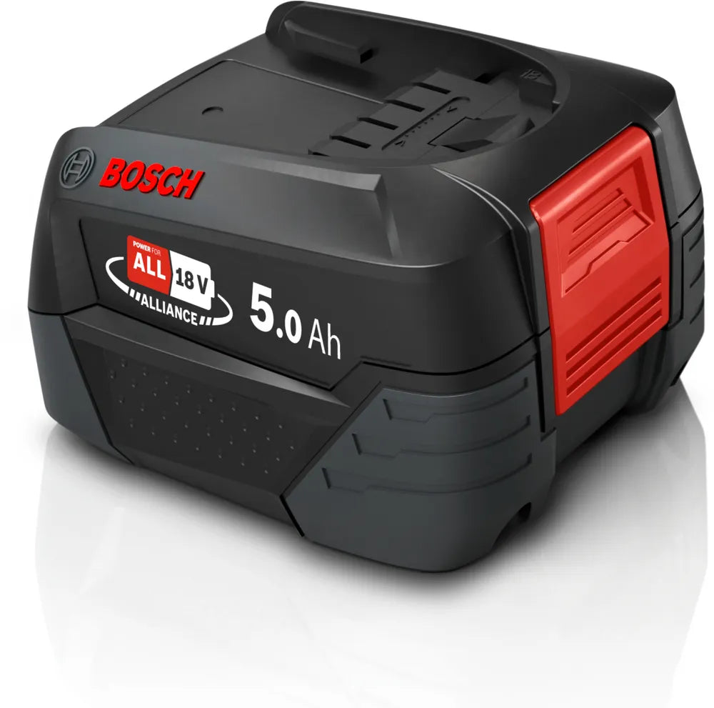 BOSCH BHZUB1850/17006570 Power for ALL Replaceable Battery 18V 5.0Ah