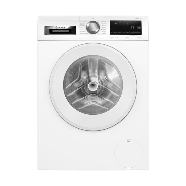 BOSCH WGG254Z0GR Series 6 Front Loading Washing Machine 10 kg 1400 rpm