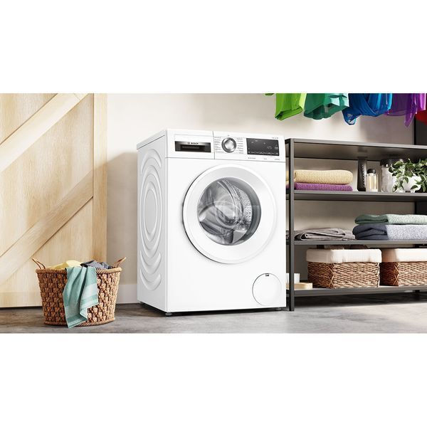 BOSCH WGG254Z0GR Series 6 Front Loading Washing Machine 10 kg 1400 rpm