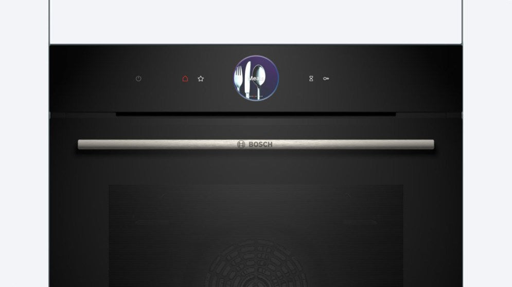 BOSCH HBG7764B1 Series 8 Built-In Oven 60 x 60 cm Black