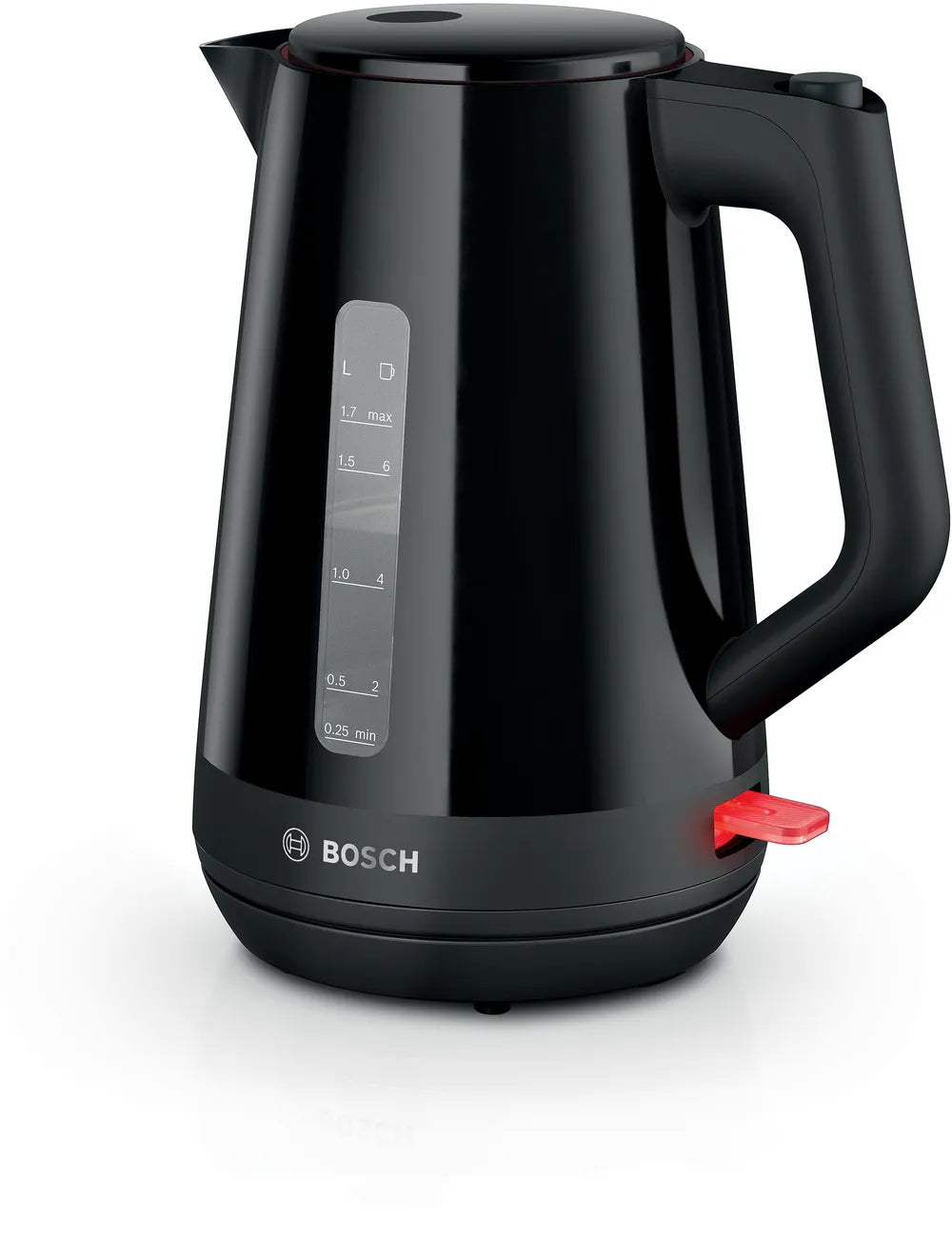 BOSCH TWK1M123 MyMoment Kettle Black