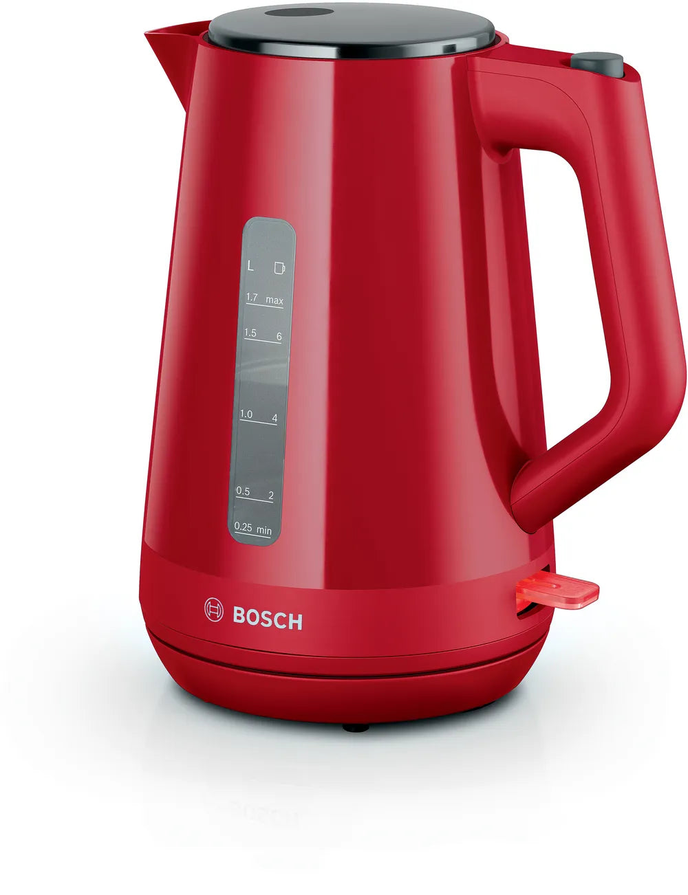 BOSCH TWK1M124 MyMoment Kettle Red