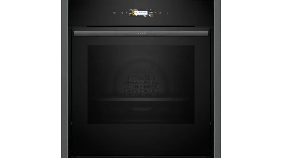 NEFF B54CR71G0 N 70 Built-In Oven 60 x 60 cm Graphite-Grey