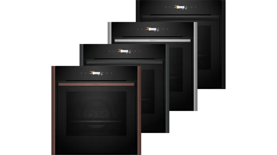NEFF B59CR71Y0 N 70 Built-In Oven 60 x 60 cm Flex Design
