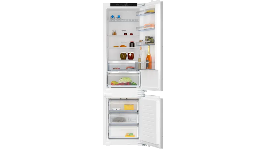 NEFF KI7962FD0 N 50 Built-In Refrigerator 193.5 x 55.8 cm Flat Hinge