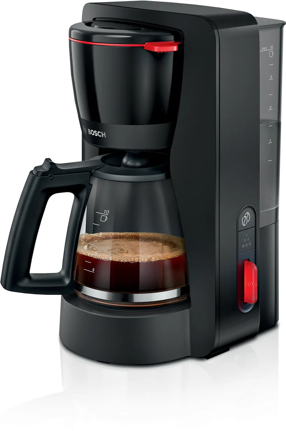 BOSCH TKA3M133 MyMoment Filter Coffee Maker Black