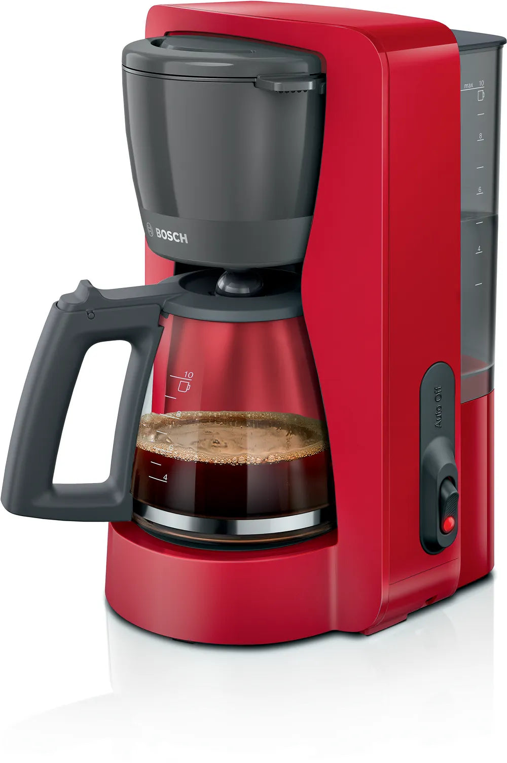 BOSCH TKA2M114 MyMoment Filter Coffee Maker Red