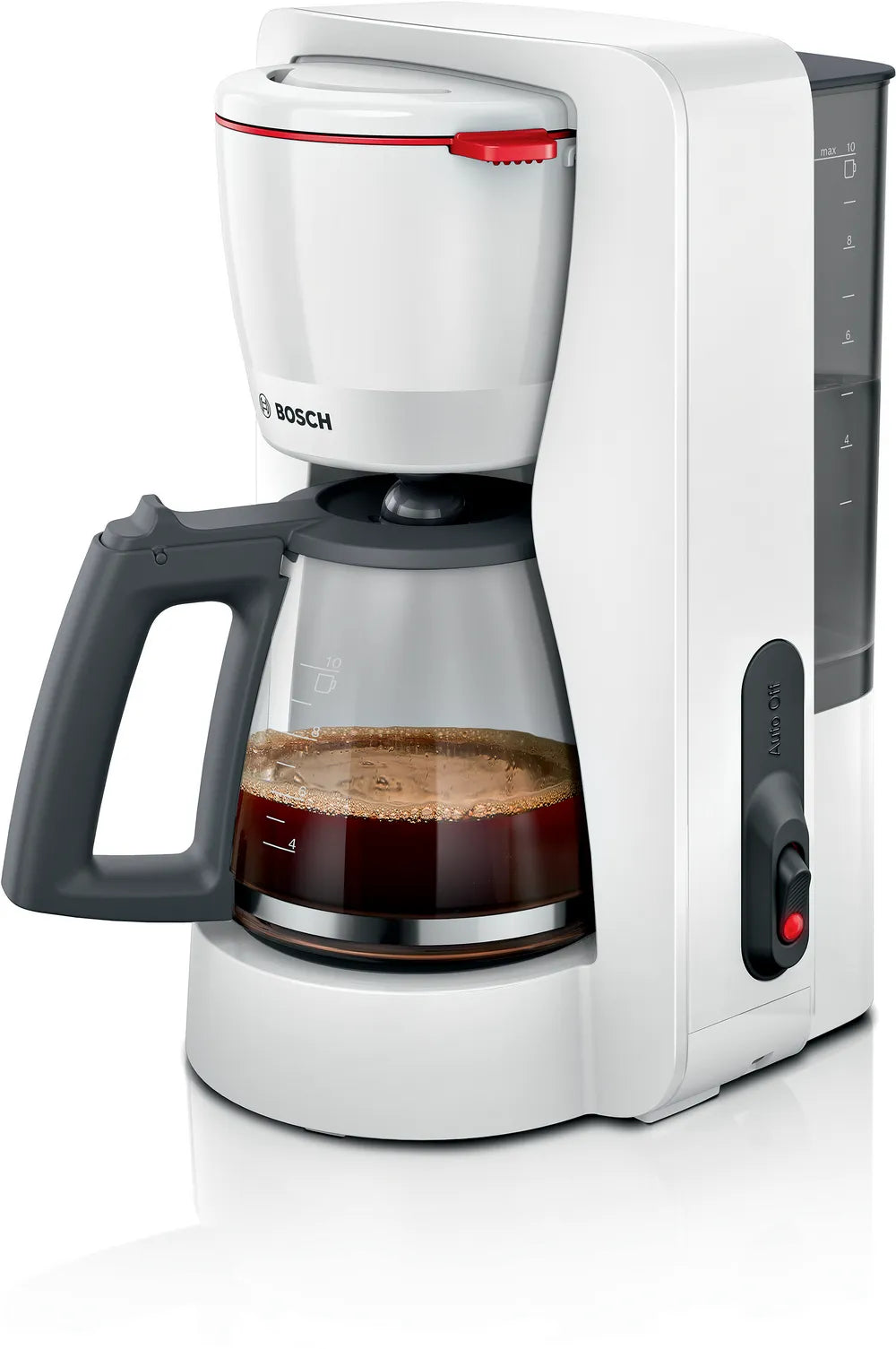 BOSCH TKA2M111 MyMoment Filter Coffee Maker White
