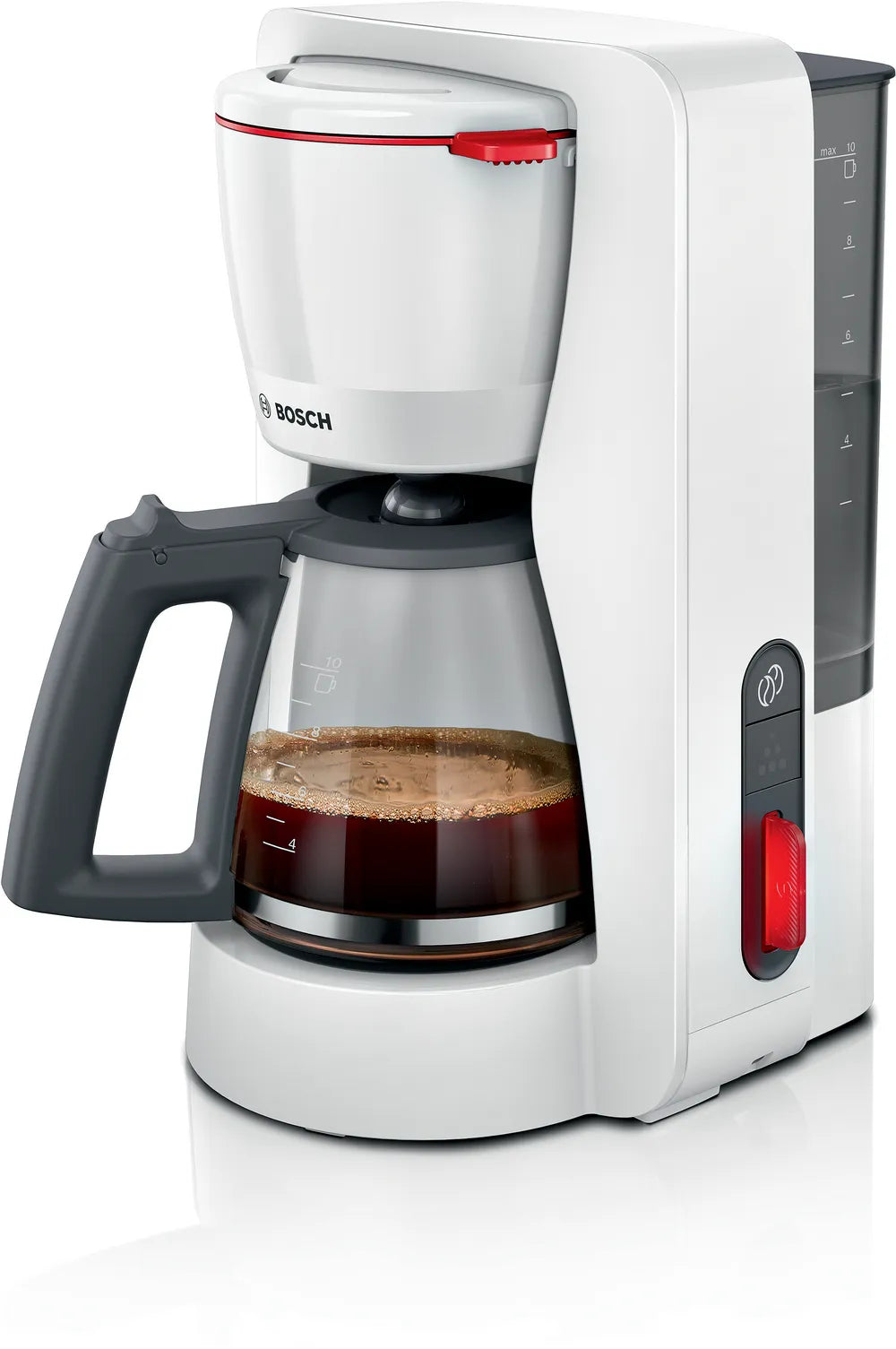 BOSCH TKA3M131 MyMoment Filter Coffee Maker White
