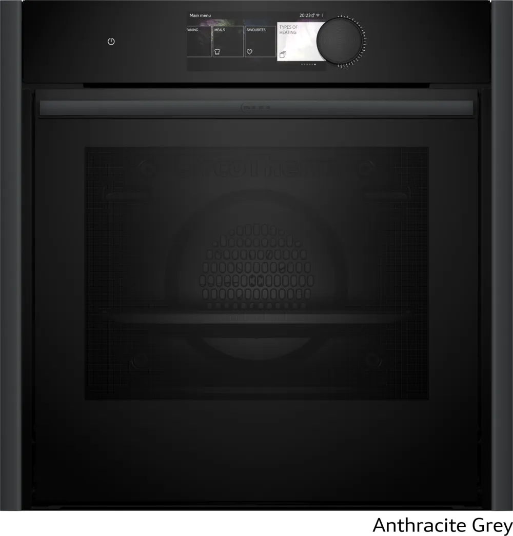 NEFF B69FY5CY0 N 90 Built-In Oven with Steam Function 60 x 60 cm Flex Design