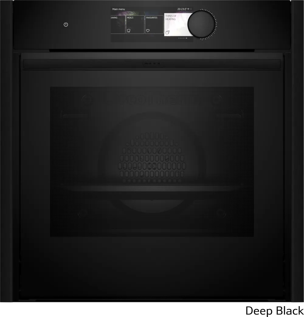 NEFF B69FY5CY0 N 90 Built-In Oven with Steam Function 60 x 60 cm Flex Design