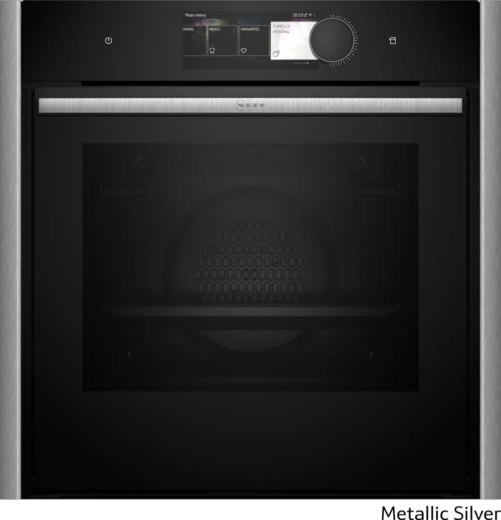 NEFF B69VY7MY0 N 90 Built-In Oven with Additional Steam Function 60 x 60 cm Flex Design