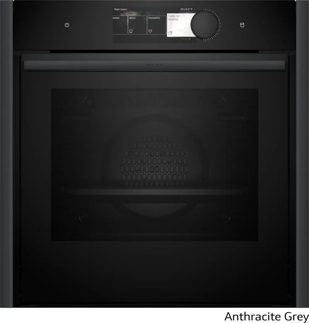 NEFF B69VY7MY0 N 90 Built-In Oven with Additional Steam Function 60 x 60 cm Flex Design