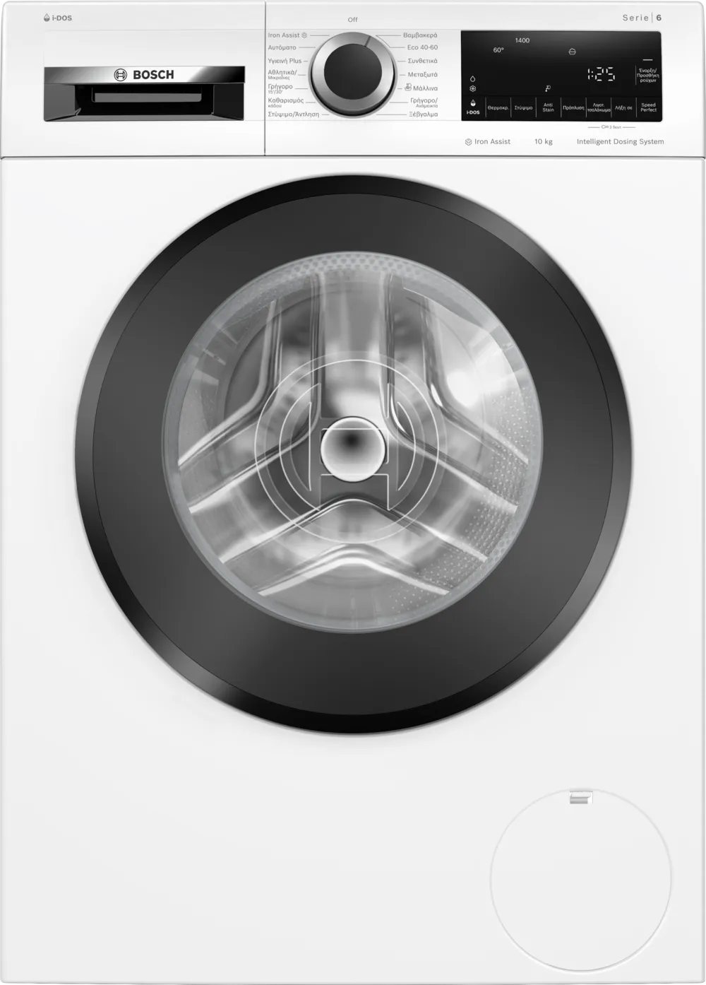 BOSCH WGG254FWGR Series 6 Front Loading Washing Machine 10 kg 1400 rpm