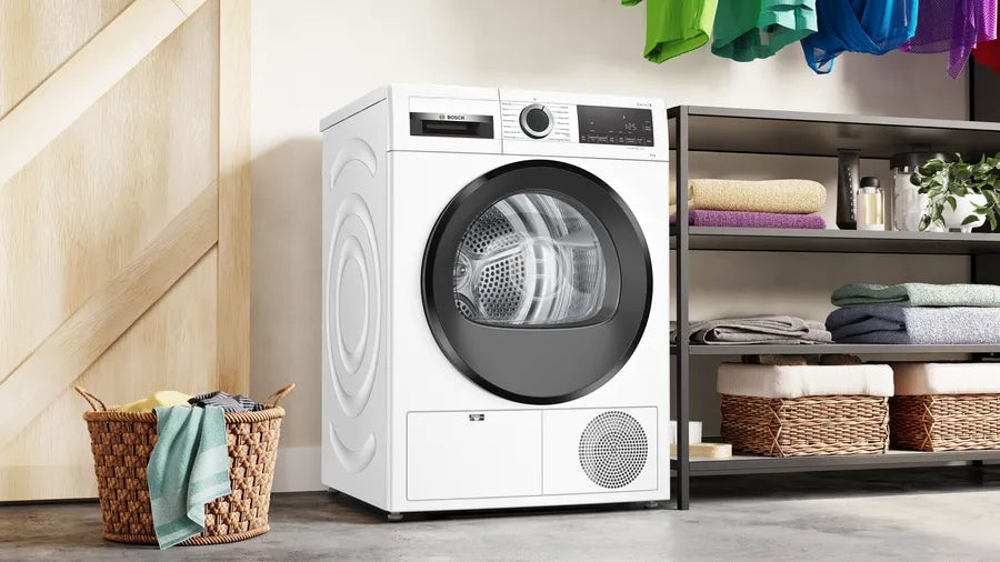 BOSCH WPG23108GB Series 6 Tumble Dryer 8 kg