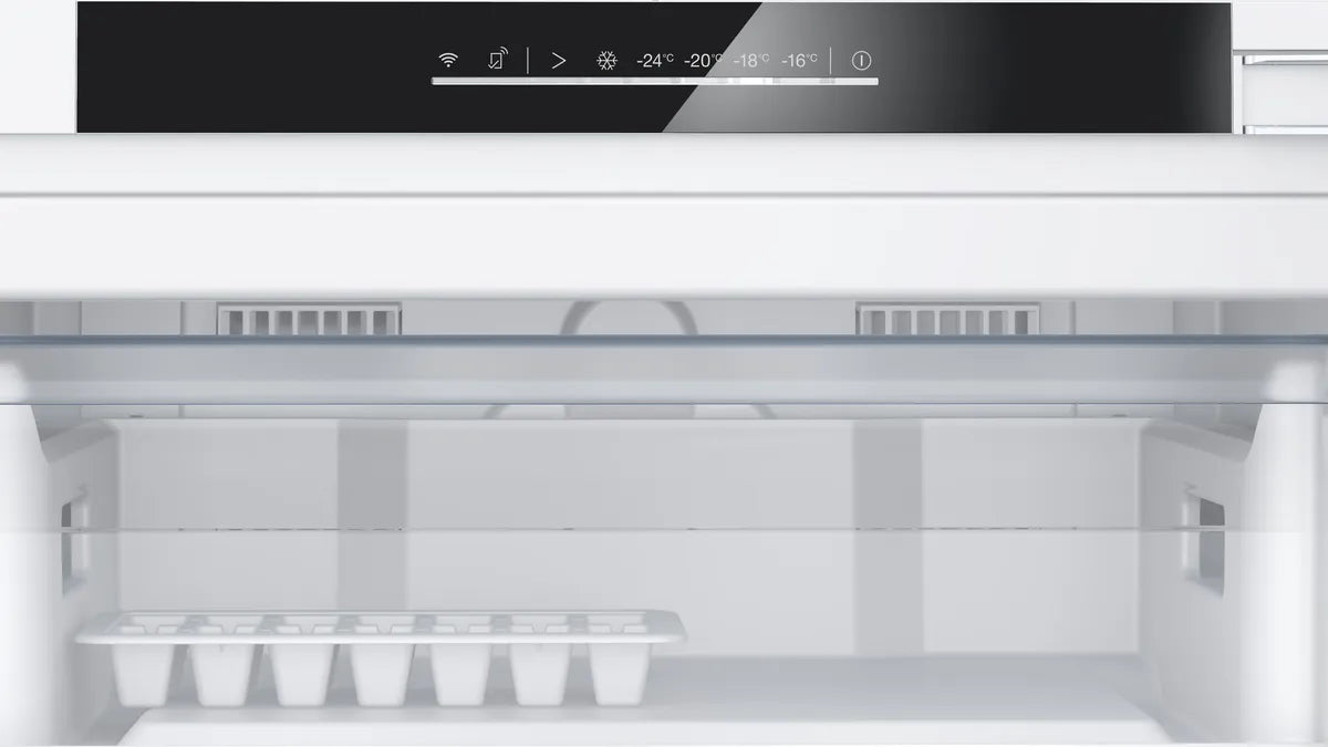 NEFF GU7213DE0 N 70 Built-In Undercounter Freezer 82 x 59.8 cm Soft Close Flat Hinge