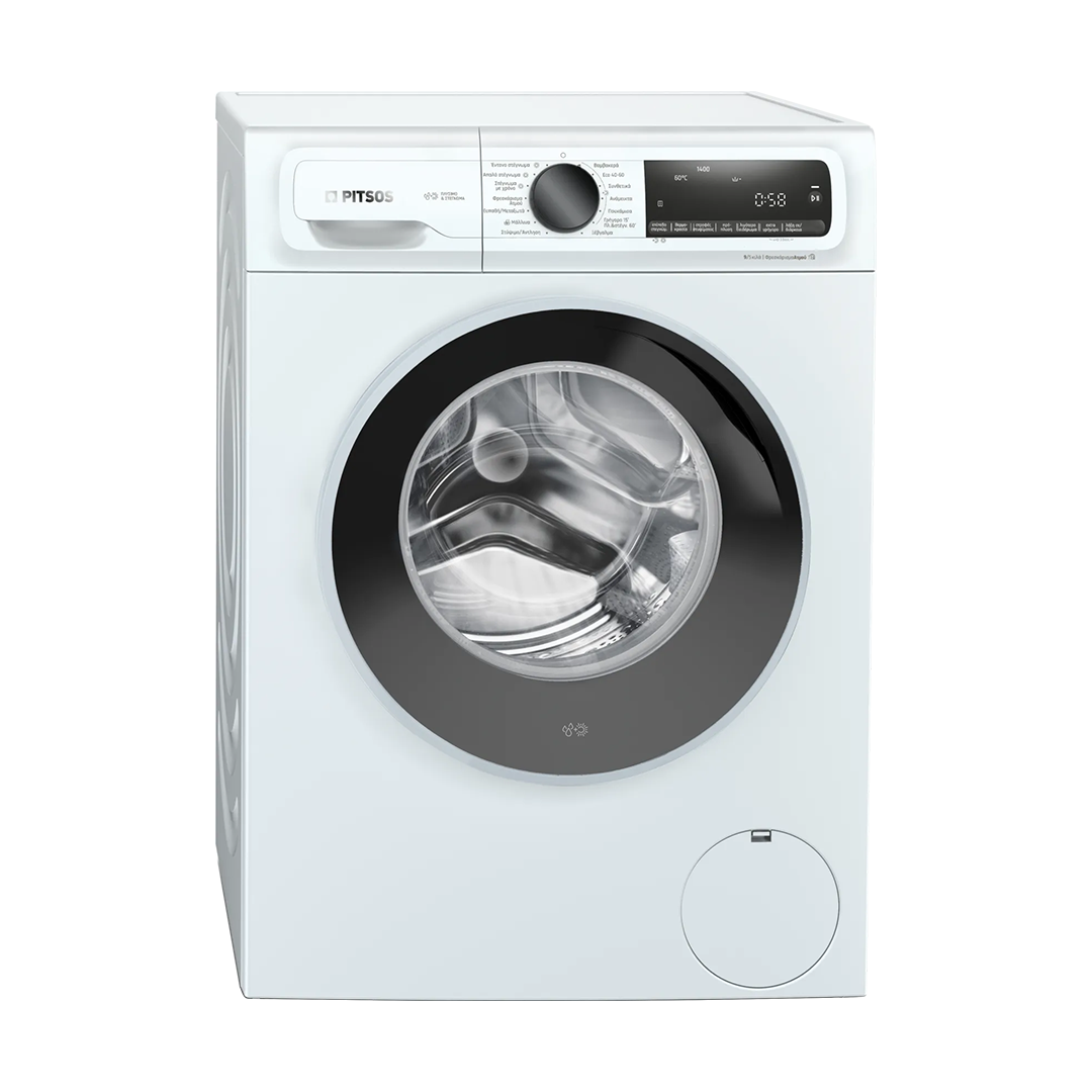 PITSOS WDP14C09GR Washer/Dryer, 9/5 kg 1400 rpm