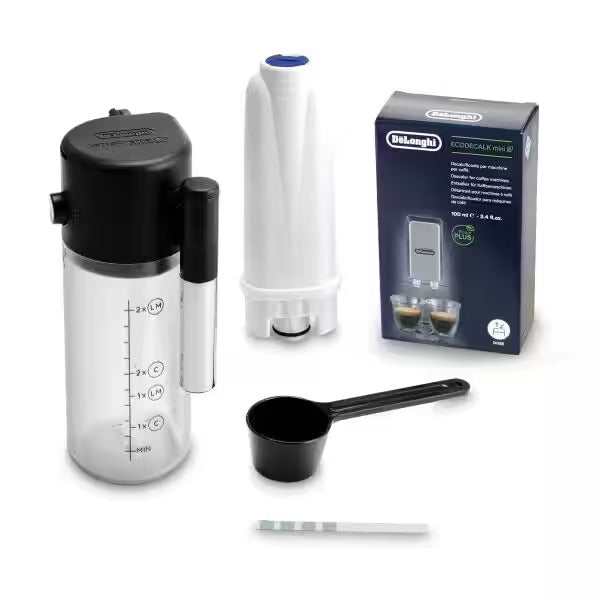 DELONGHI ECAM220.30.SB Magnifica Start Automatic Coffee Maker 1450W Pressure 15bar with Grinder Silver