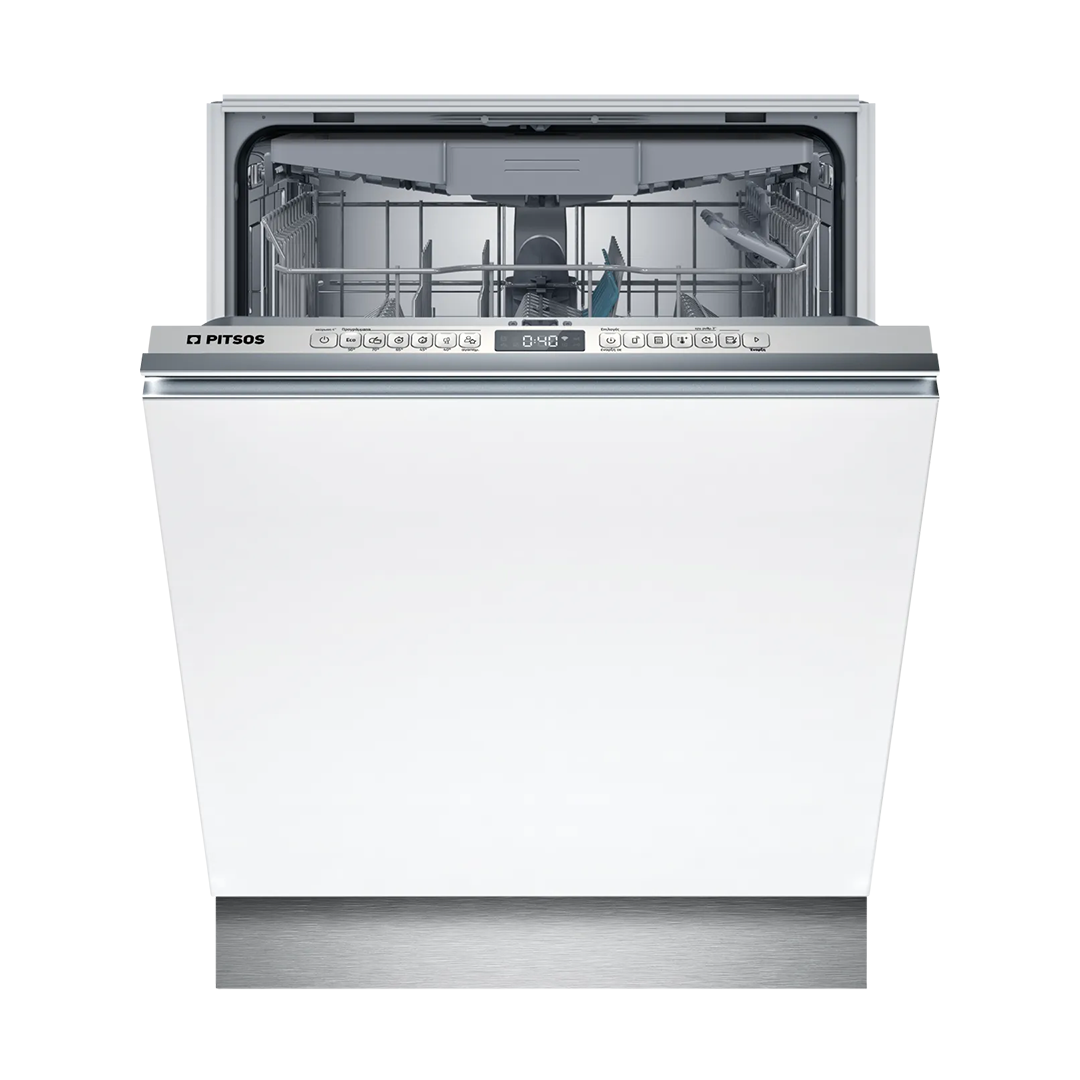 PITSOS DVF61X01 Fully Integrated Dishwasher 60 cm