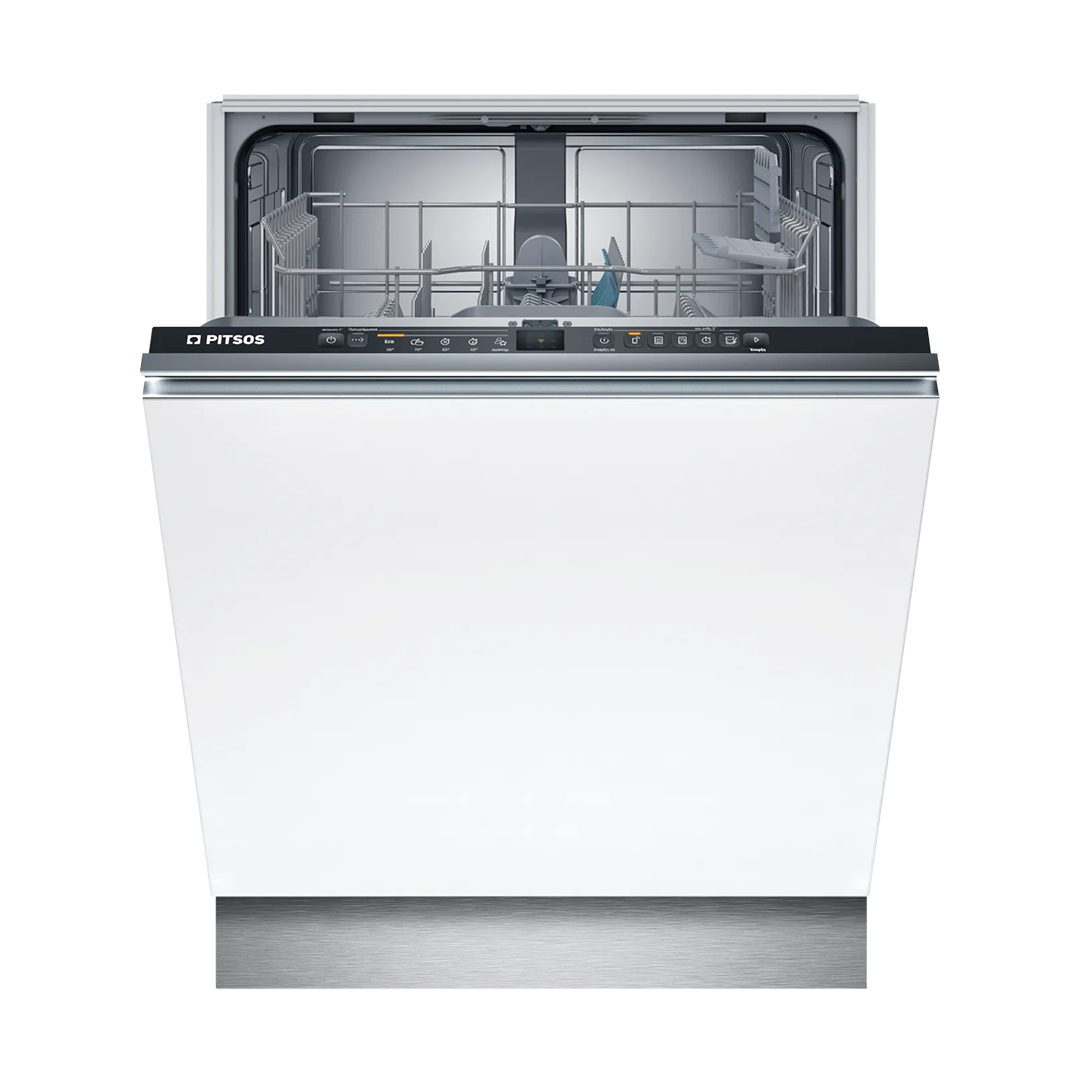 PITSOS DVF60X01 Fully Integrated Dishwasher 60 cm
