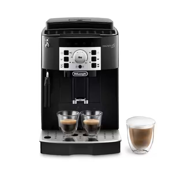 DELONGHI ECAM22.115.B Magnifica S Automatic Coffee Maker 1450W Pressure 15bar with Coffee Grinder