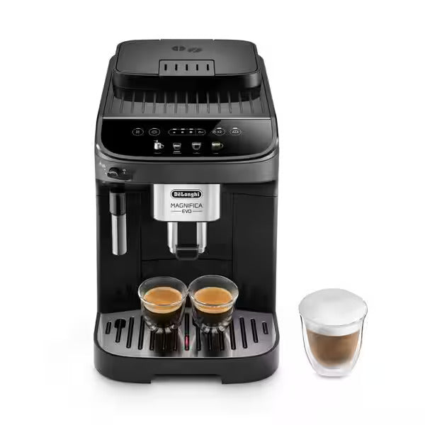 DELONGHI ECAM290.21.B Magnifica Evo Automatic Coffee Maker 1450W Pressure 15bar with Grinder Black