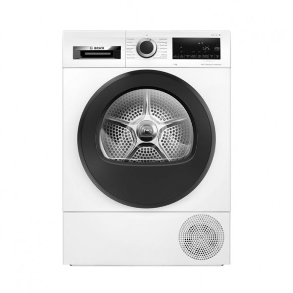 BOSCH WQG245B0GR Series 6 Tumble Dryer 9 kg