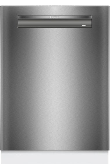 BOSCH SMP4ECS71S Series 4 Under Counter Dishwasher 60 cm Brushed Steel